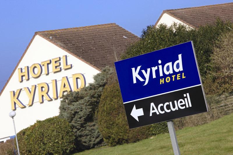 Sure Hotel By Best Western Plaisir Eksteriør billede
