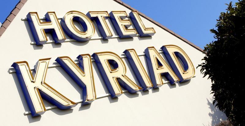 Sure Hotel By Best Western Plaisir Eksteriør billede