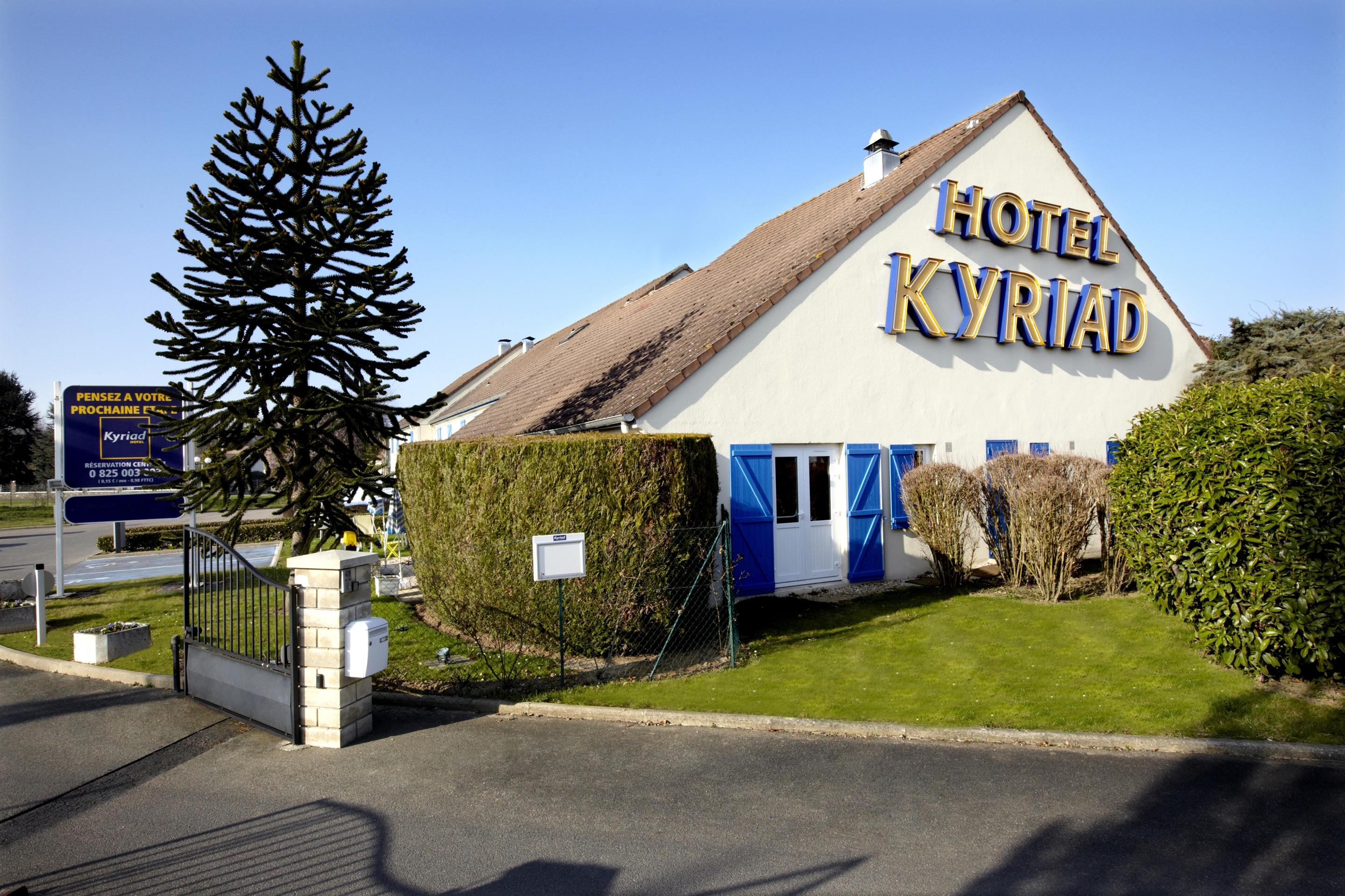 Sure Hotel By Best Western Plaisir Eksteriør billede