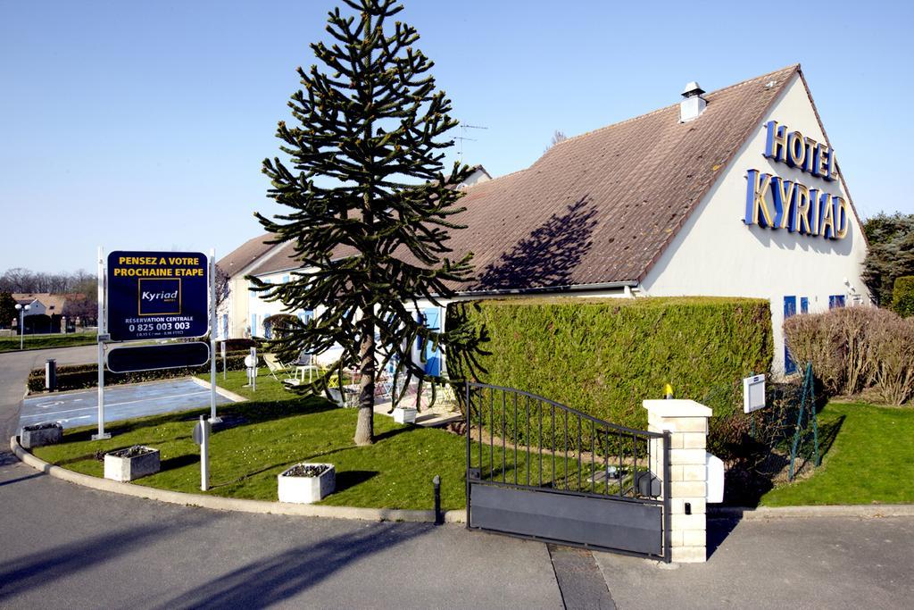 Sure Hotel By Best Western Plaisir Eksteriør billede