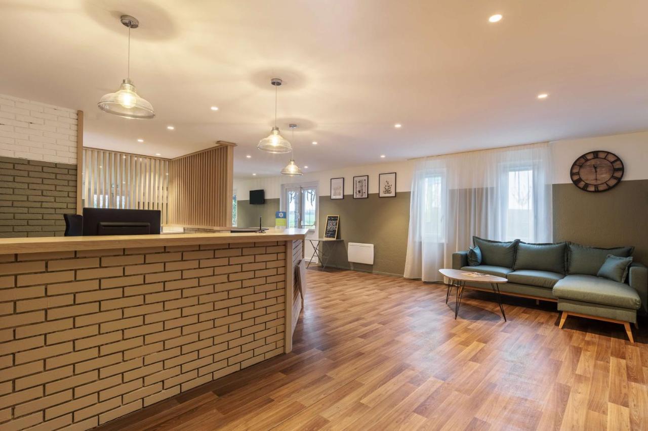 Sure Hotel By Best Western Plaisir Eksteriør billede