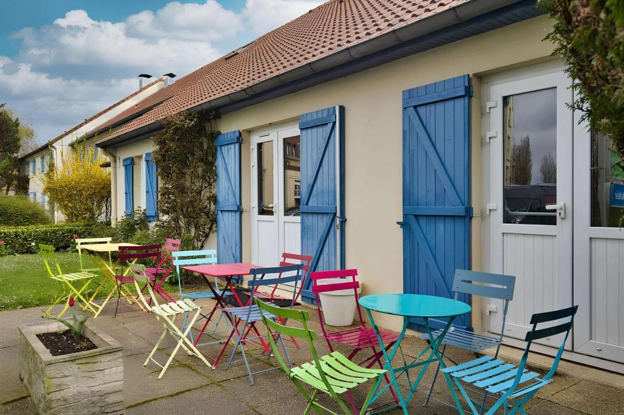Sure Hotel By Best Western Plaisir Eksteriør billede