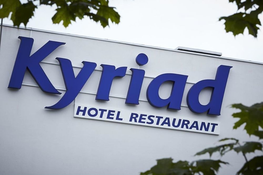 Sure Hotel By Best Western Plaisir Bekvemmeligheder billede
