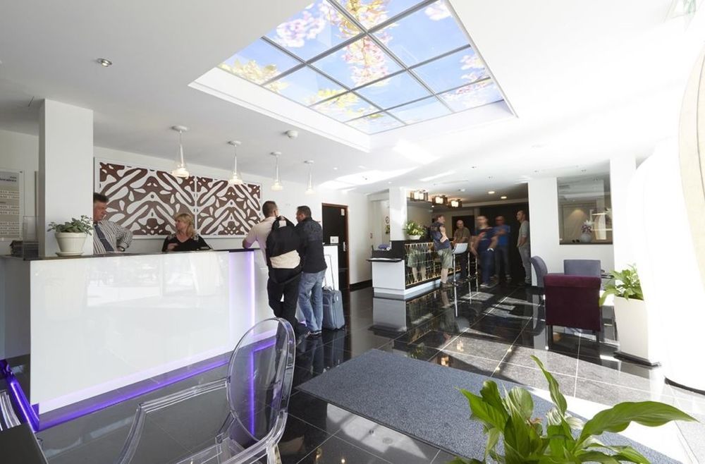 Sure Hotel By Best Western Plaisir Interiør billede